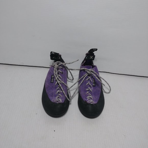 Five Ten Climbing Shoes - Size 6 - Pre-owned - 892P5D - Picture 4 of 6